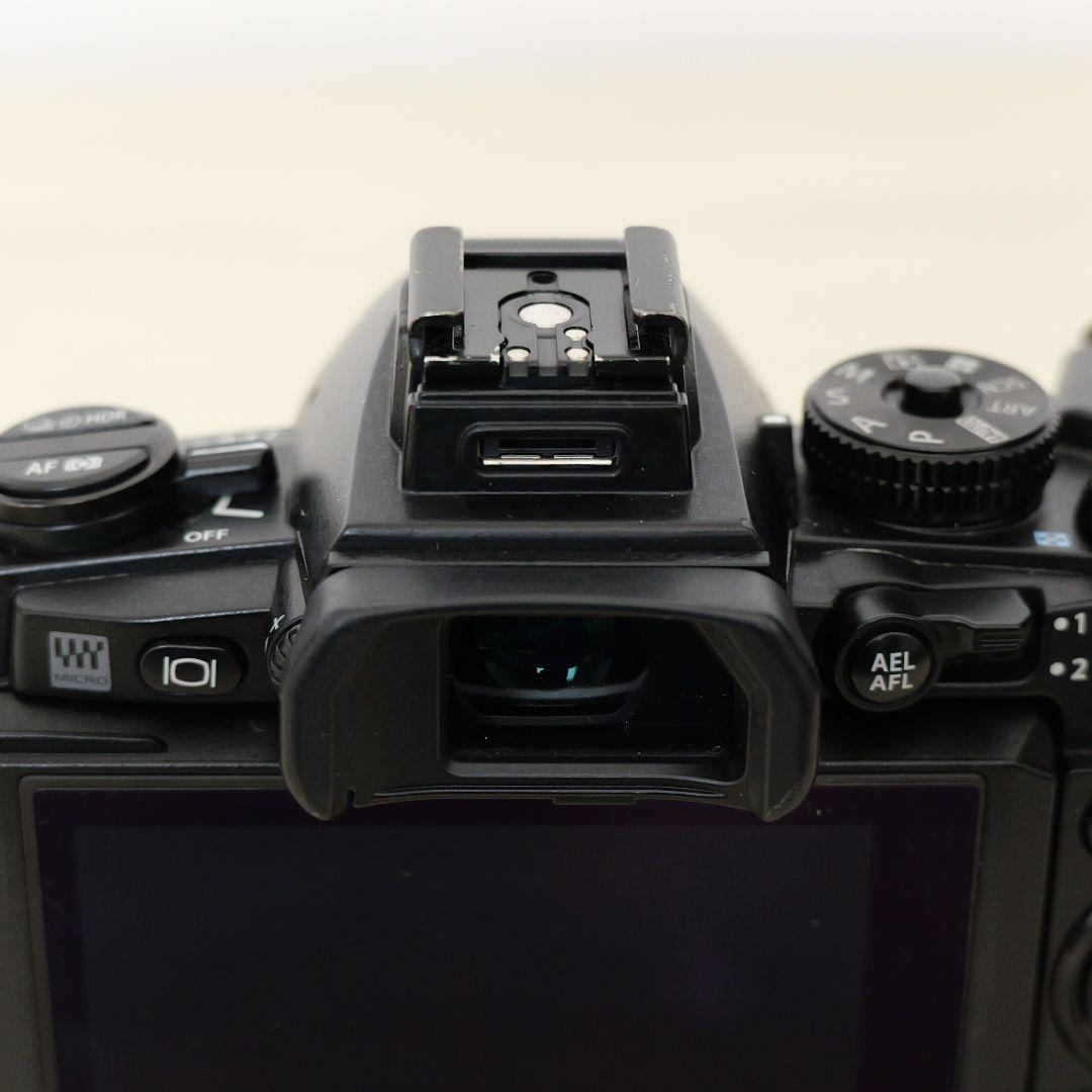 【僅か4602ショット】OLYMPUS OM-D E-M1 レンズキット