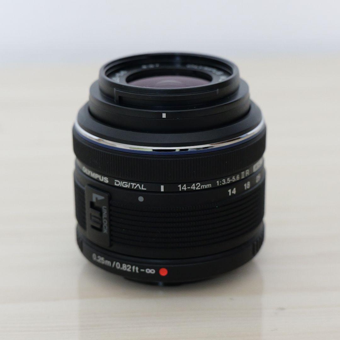 【僅か4602ショット】OLYMPUS OM-D E-M1 レンズキット