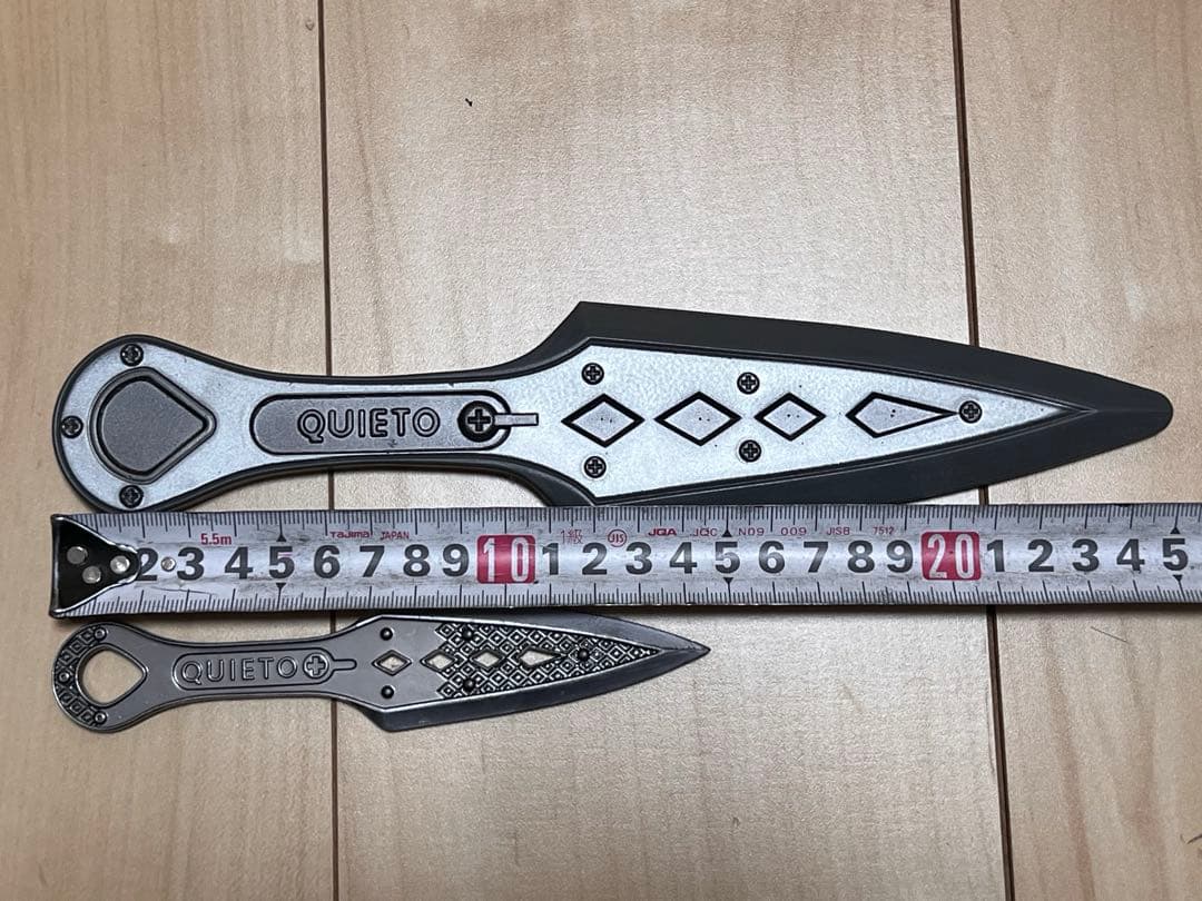 Apex ウィングマン クナイ バタフライナイフ フィギュア まとめ売り セット