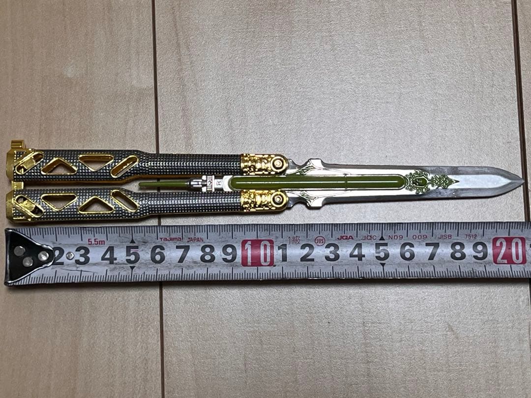 Apex ウィングマン クナイ バタフライナイフ フィギュア まとめ売り セット