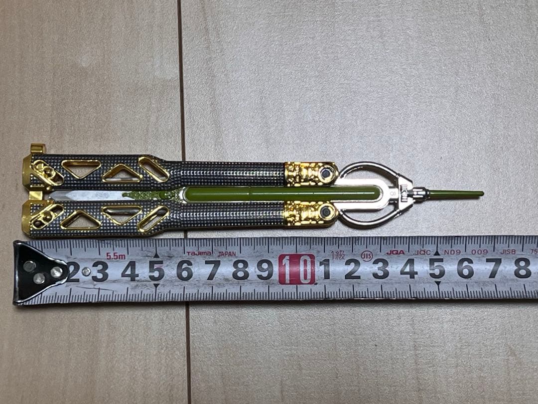 Apex ウィングマン クナイ バタフライナイフ フィギュア まとめ売り セット