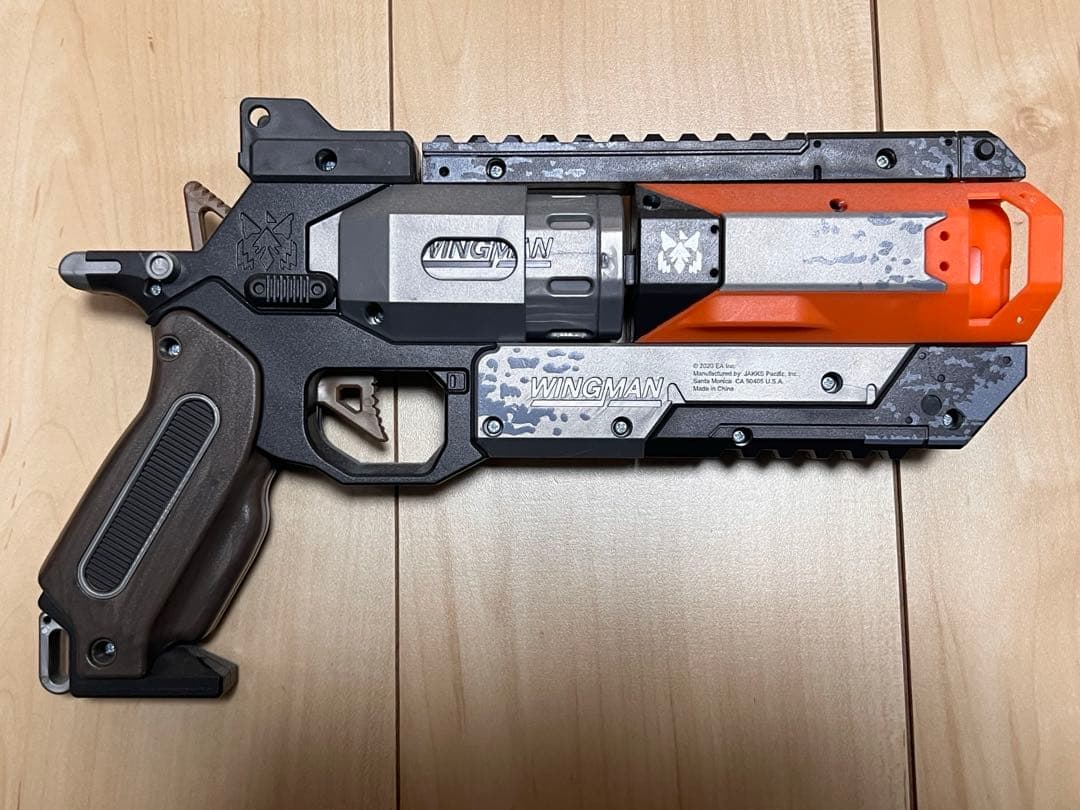 Apex ウィングマン クナイ バタフライナイフ フィギュア まとめ売り セット