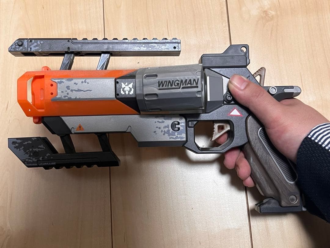 Apex ウィングマン クナイ バタフライナイフ フィギュア まとめ売り セット