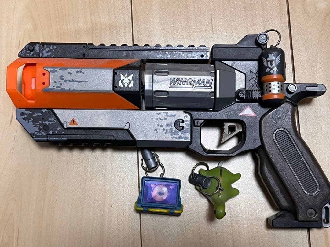 Apex ウィングマン クナイ バタフライナイフ フィギュア まとめ売り セット