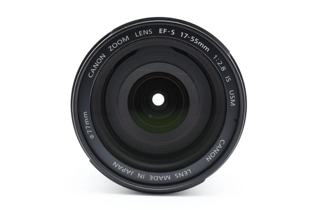 キヤノン EF-S 17-55mm f2.8 IS USM：2403510