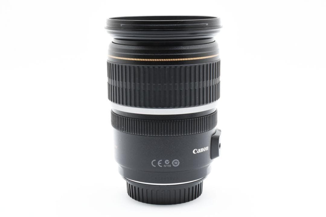 キヤノン EF-S 17-55mm f2.8 IS USM：2403510