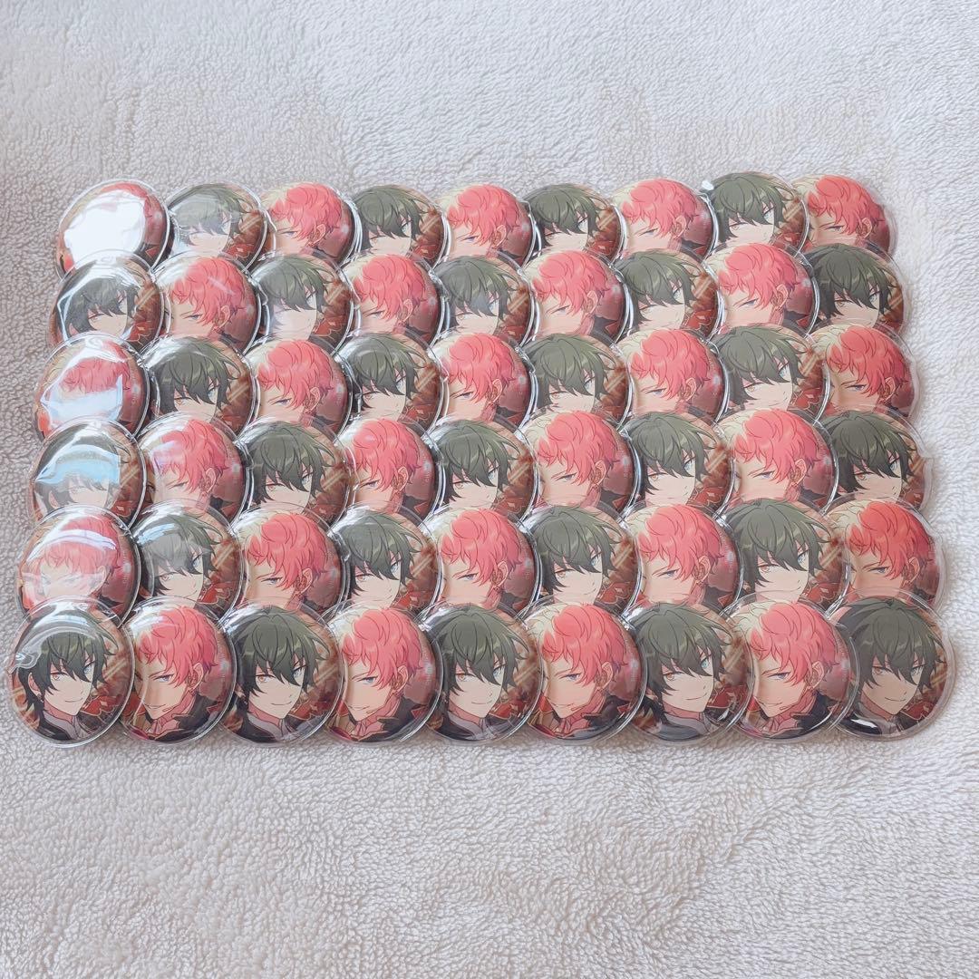 あんスタ イベコレ 缶バッチ 痛バ Valkyrie ネヴァーランド