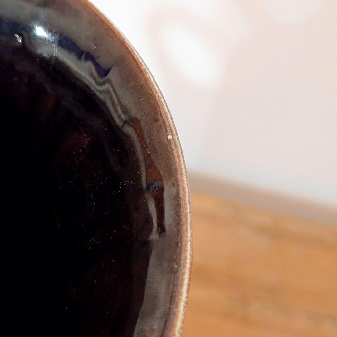 西ドイツ陶器　Fat Lava　ミッドセンチュリー　花器