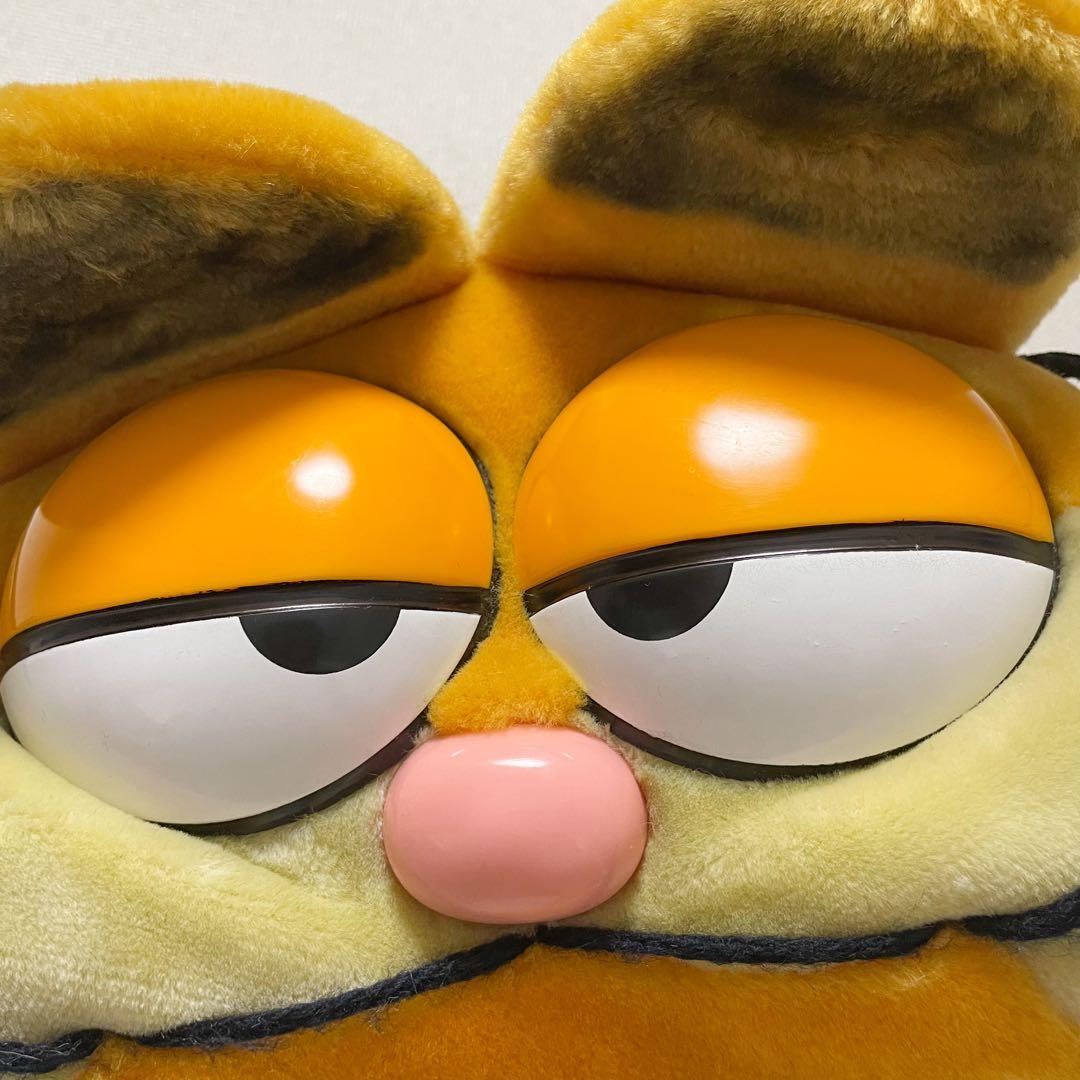【★★目玉商品★★】Garfield ガーフィールドぬいぐるみ BIG おすわり