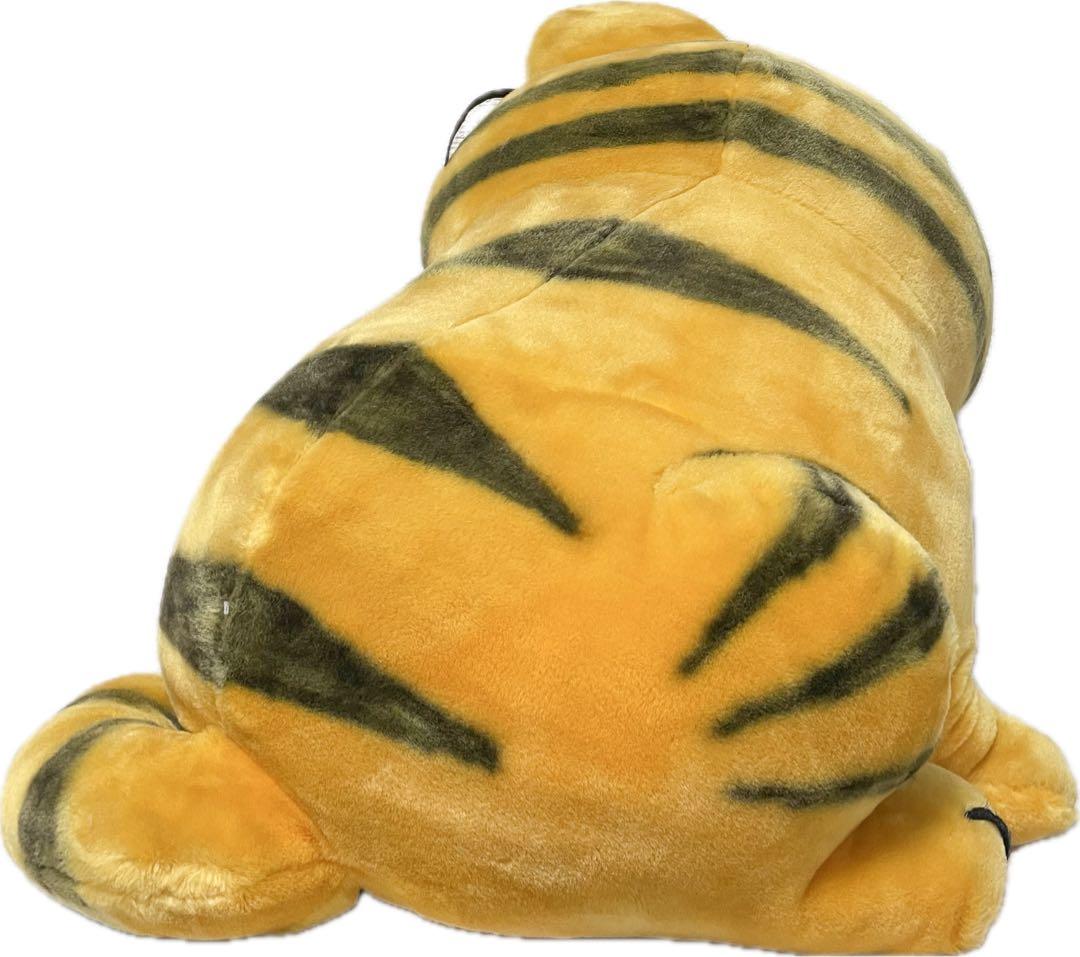 【★★目玉商品★★】Garfield ガーフィールドぬいぐるみ BIG おすわり