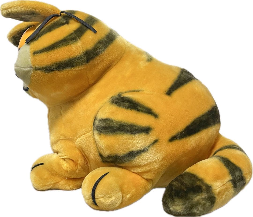【★★目玉商品★★】Garfield ガーフィールドぬいぐるみ BIG おすわり