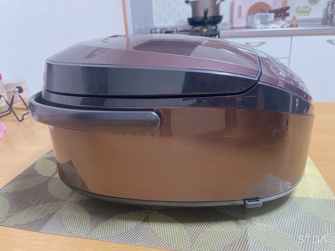 タイガー IH 炊飯器 炊きたて JPW-C100 5.5合 2022年製