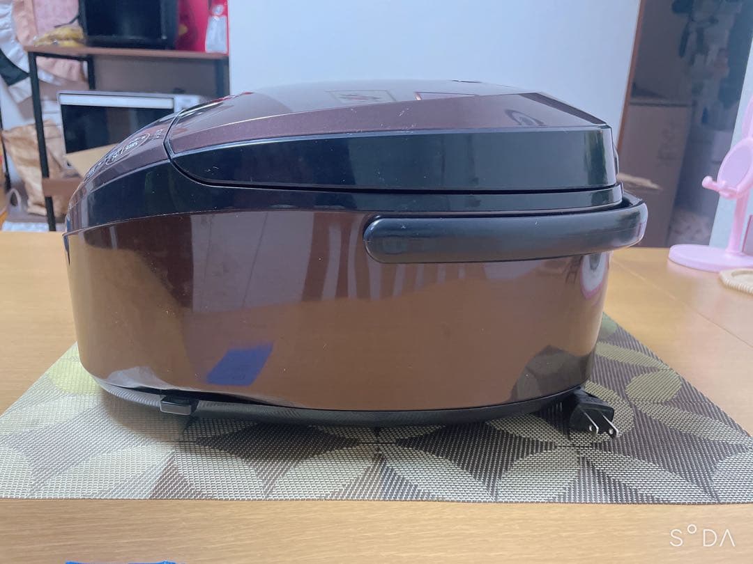 タイガー IH 炊飯器 炊きたて JPW-C100 5.5合 2022年製