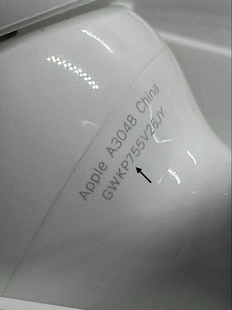 Apple  AirPodsPro 第2世代 L 左耳のみ 183