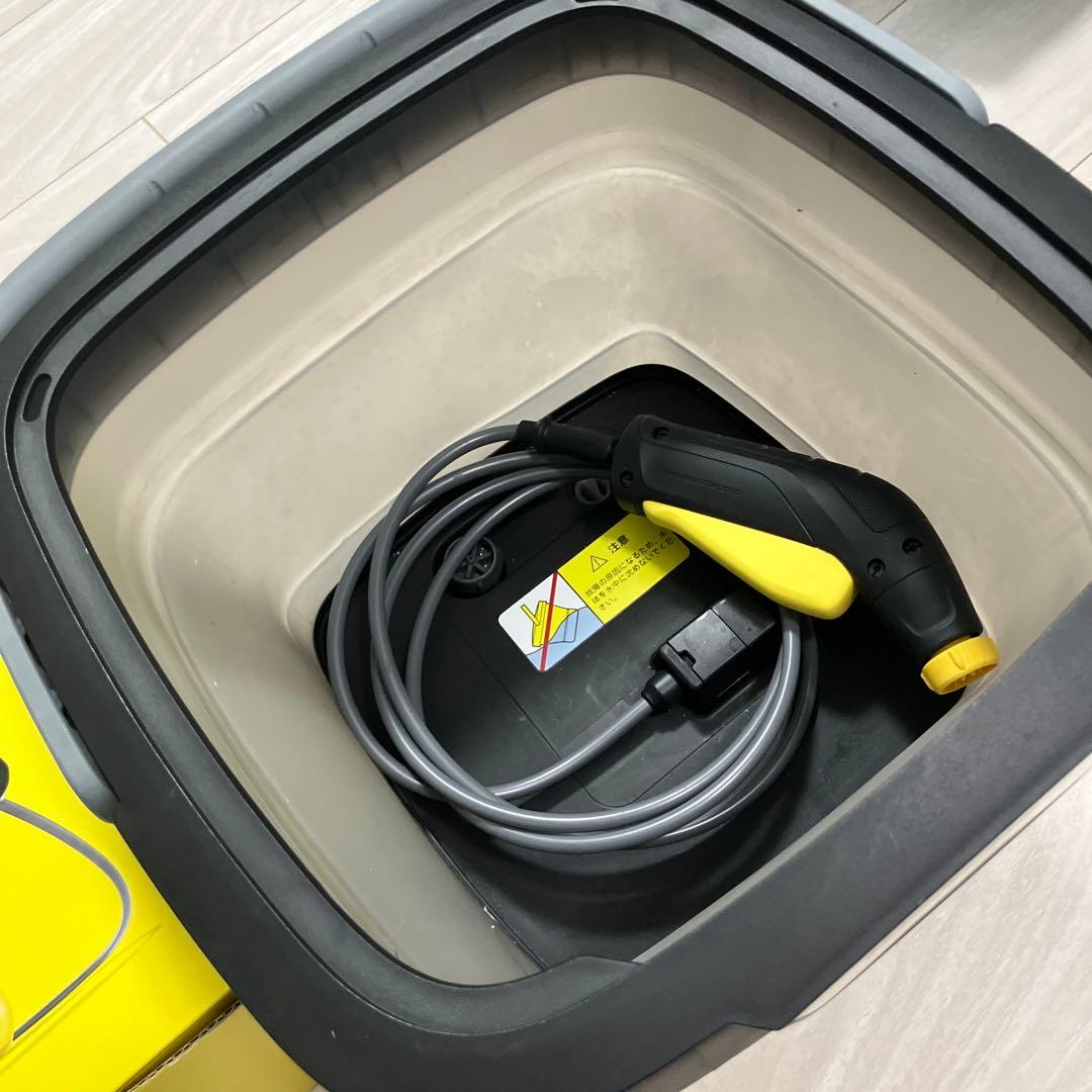 KARCHER OC3 モバイルクリーナー