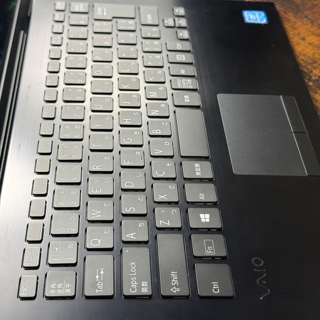 ★特価★VAIO VJPG11C11N 最新Office2024 バッテリー正常