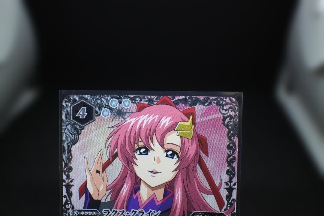 CB29-XX02ラクス・クライン XX シークレット