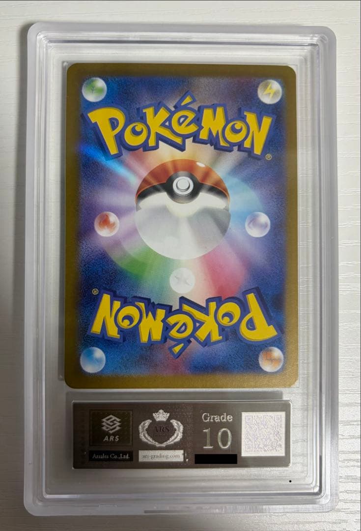 ゼイユ SAR ARS10 ①