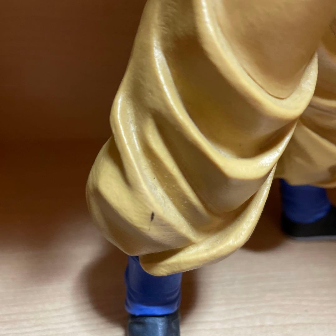 ドラゴンボール一番くじフィギュア 孫悟空スーパーサイヤ人4