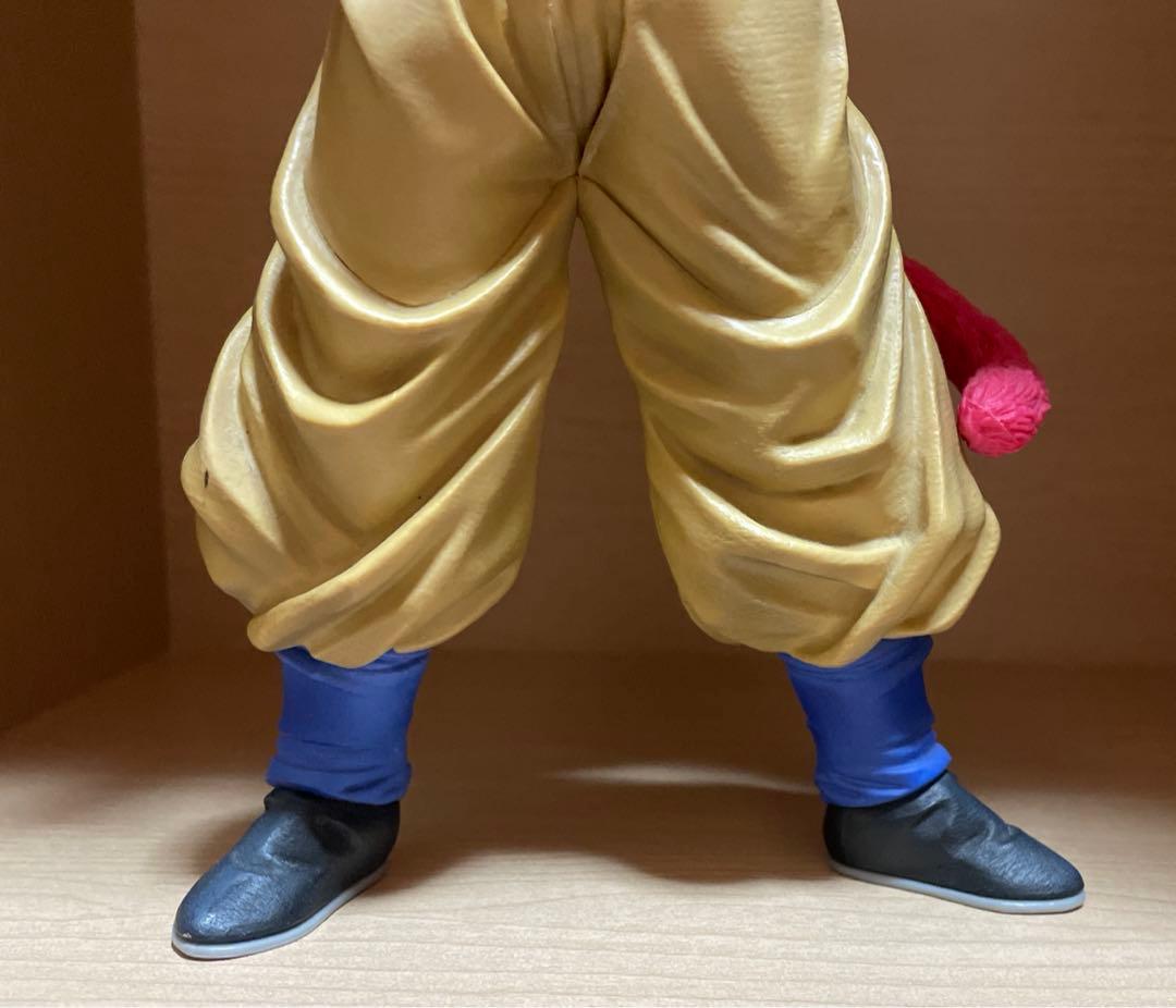 ドラゴンボール一番くじフィギュア 孫悟空スーパーサイヤ人4