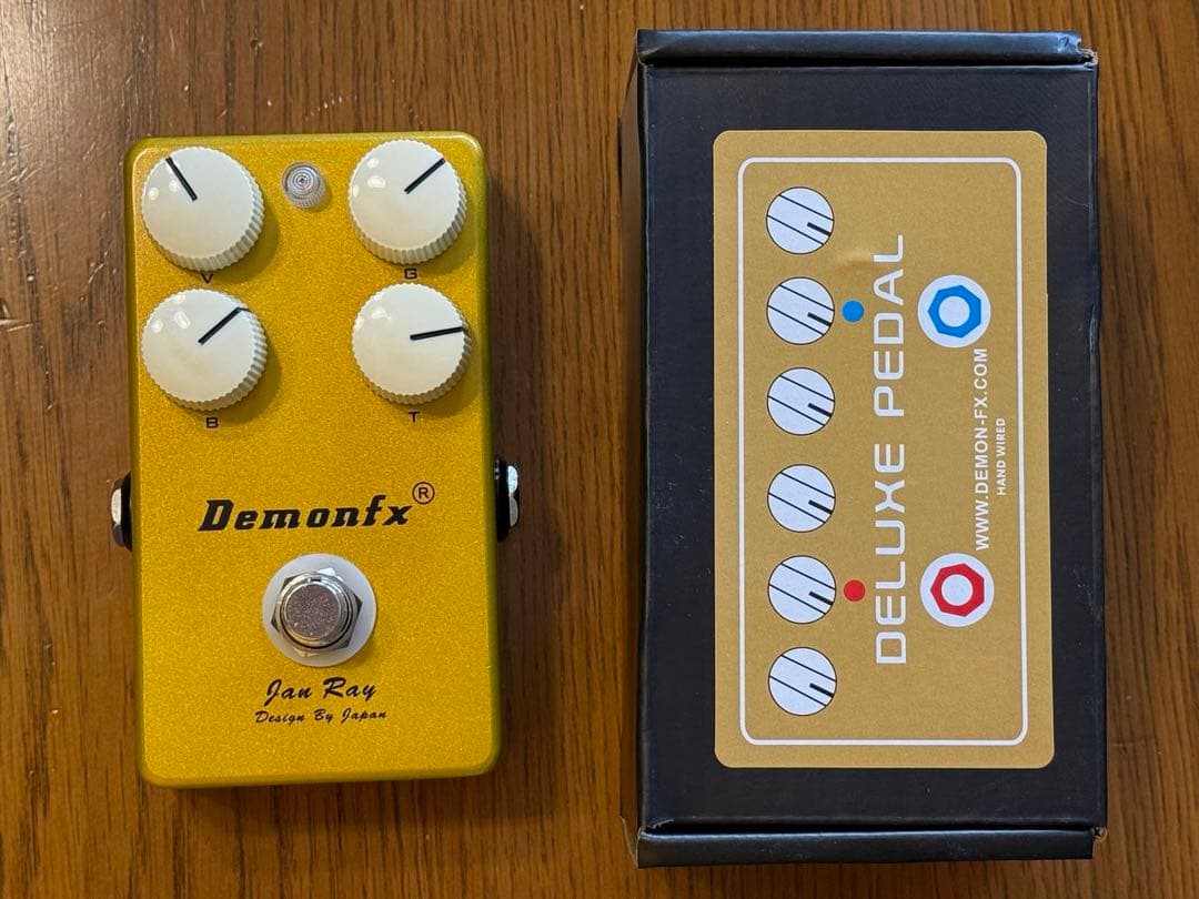 【新同】 Demonfx GAN RAY / Jan Ray clone