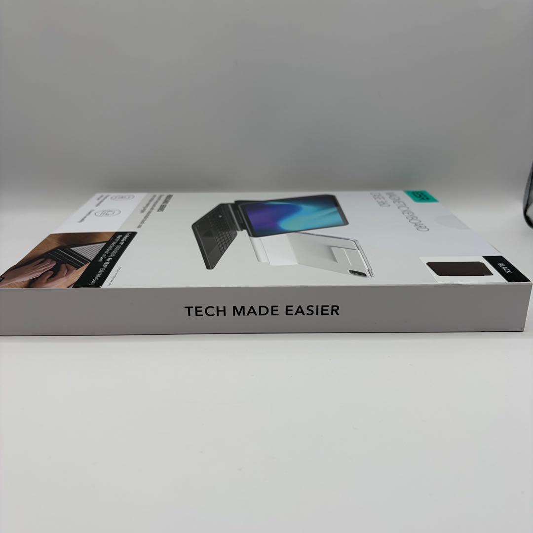 【新品・未開封】ESR iPad Air 11 M3 2025 キーボードケース