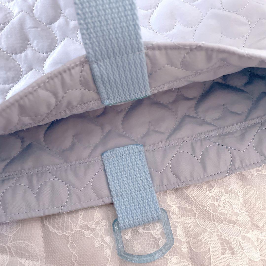 レッスンバッグ.体操服入れ.上靴袋3点セット♡ハート柄キルティング現品限り‼︎