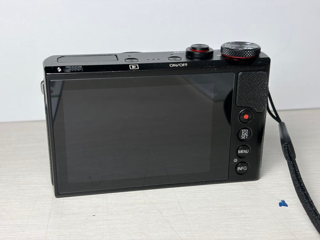 【美品】Canon PowerShot G9 X Mark2 g9xmark2