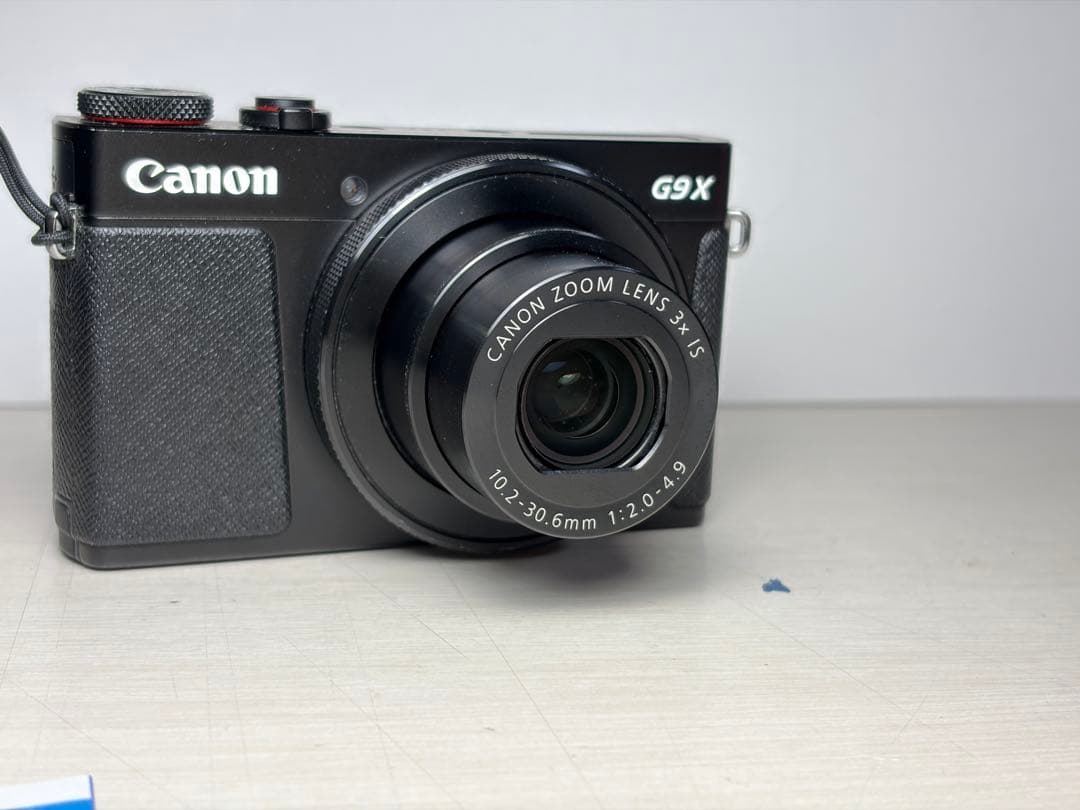 【美品】Canon PowerShot G9 X Mark2 g9xmark2