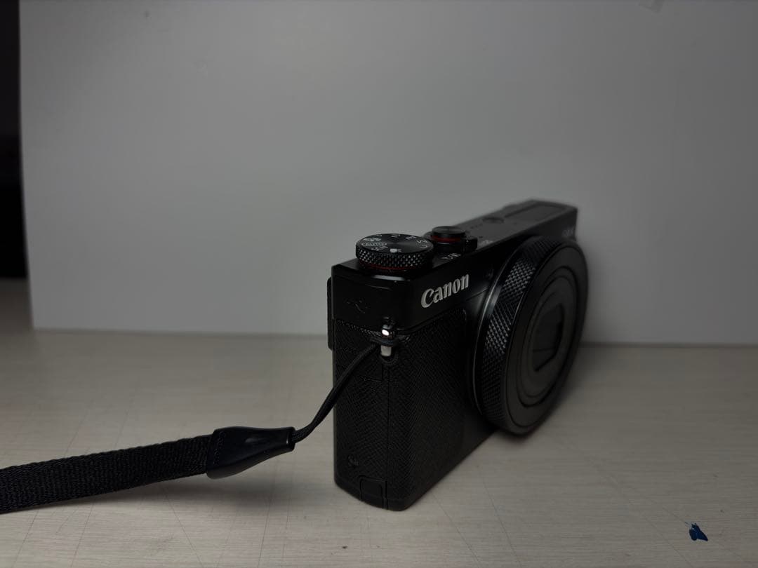 【美品】Canon PowerShot G9 X Mark2 g9xmark2