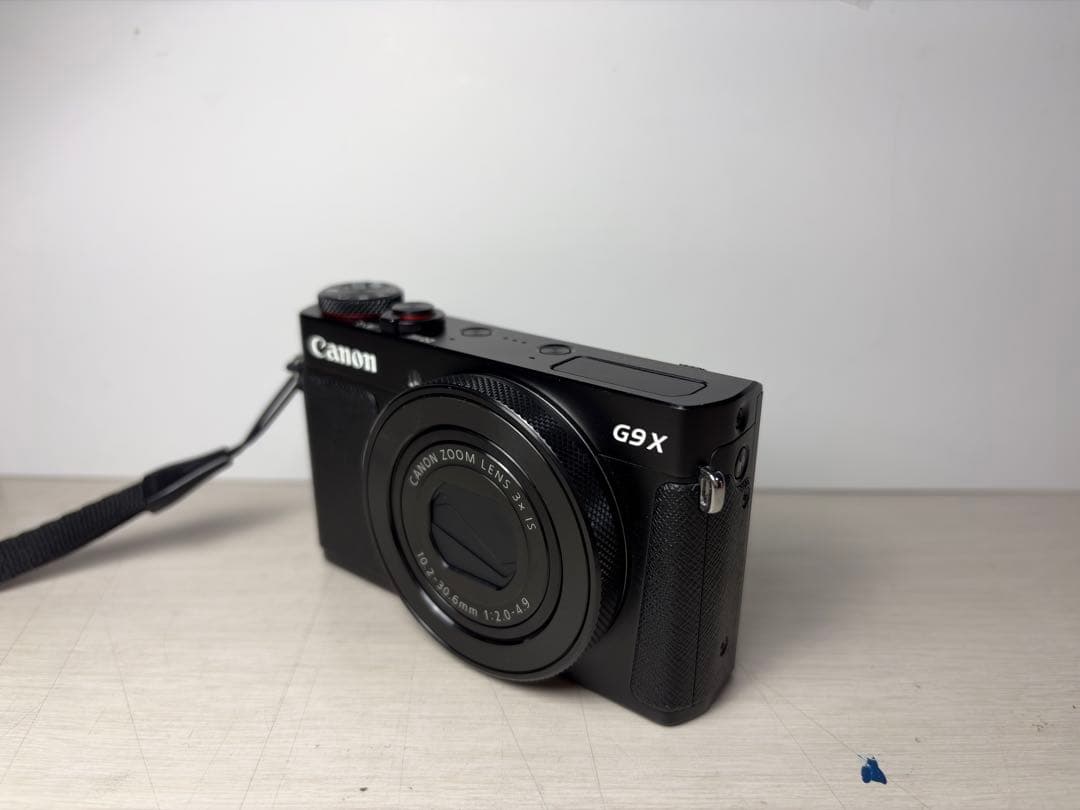 【美品】Canon PowerShot G9 X Mark2 g9xmark2