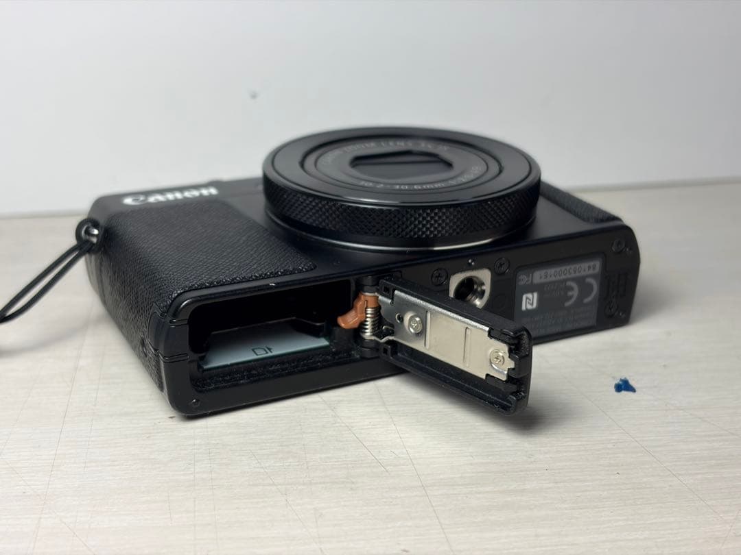 【美品】Canon PowerShot G9 X Mark2 g9xmark2