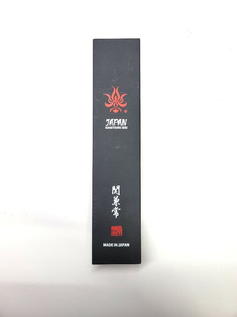 関兼常作 ローズ柄 皮剥ぎ 170mm KC-334 日本製