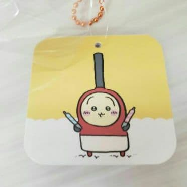 ★新品・タグ付・未開封★ホイップ誕生日なマスコット★ハートに火をつけるマスコット