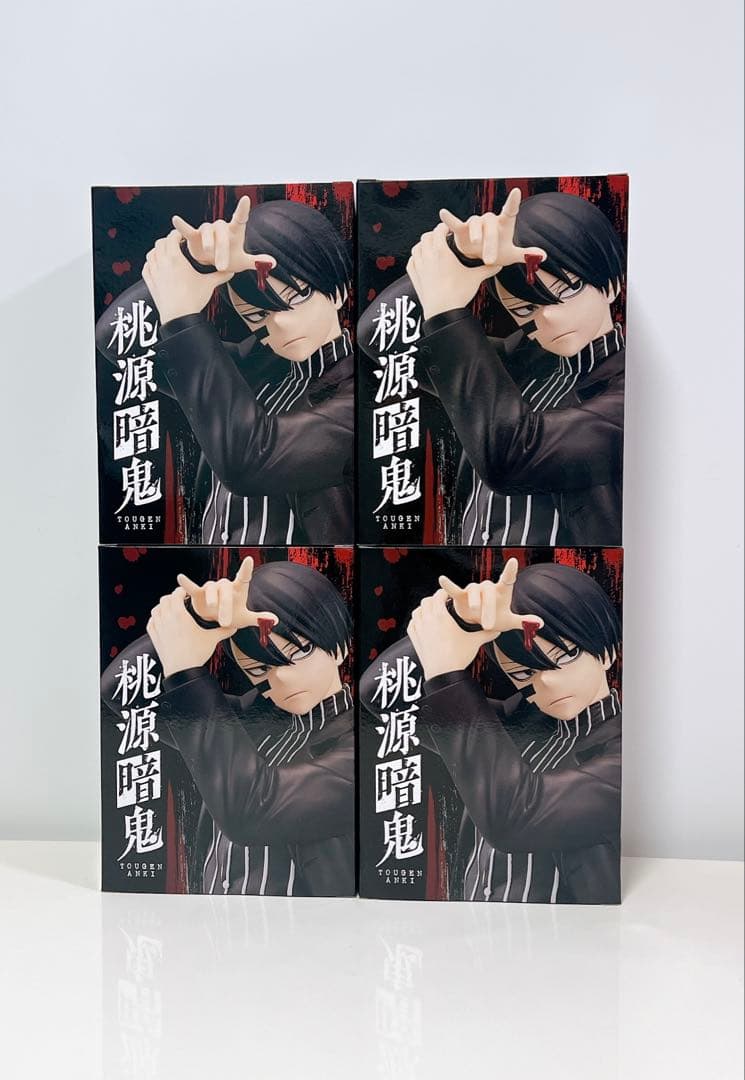 桃源暗鬼 無陀野無人 28Fig