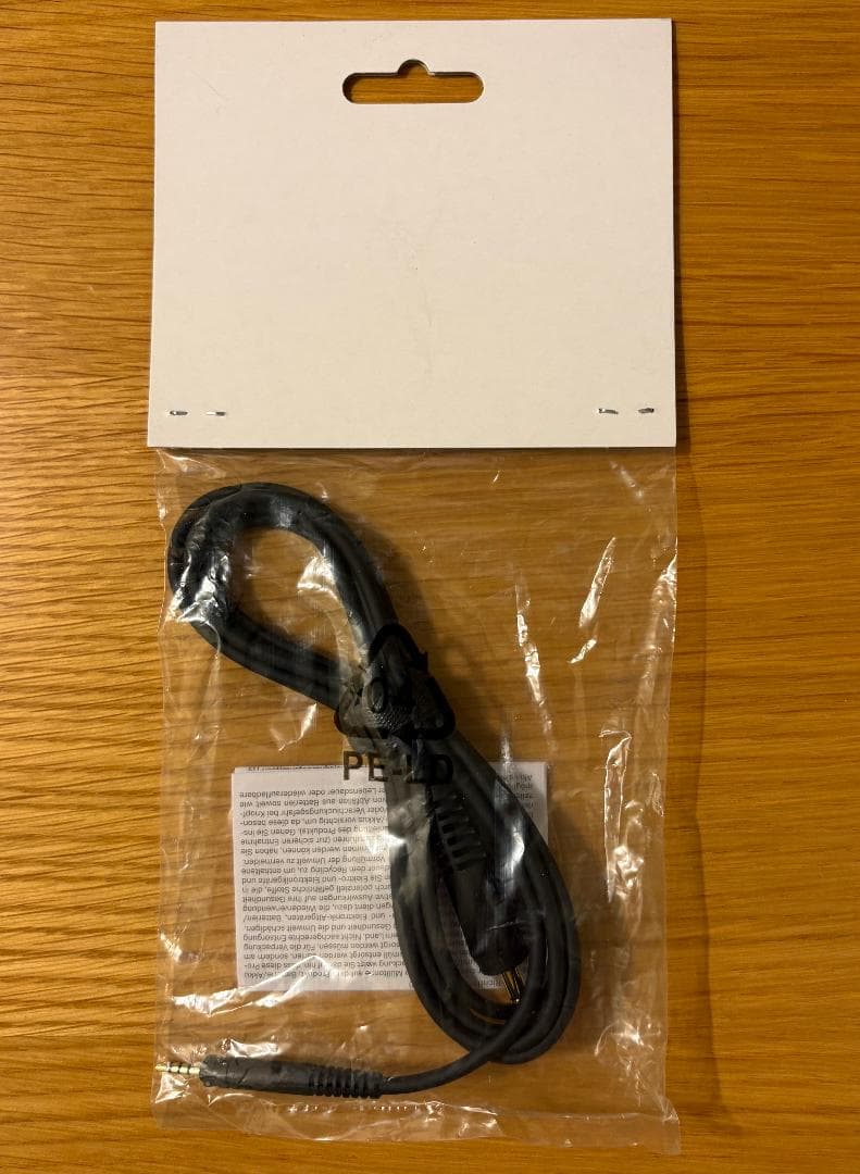 ゼンハイザー　HD620S　HD560S　HD599　4.4mmバランスケーブル