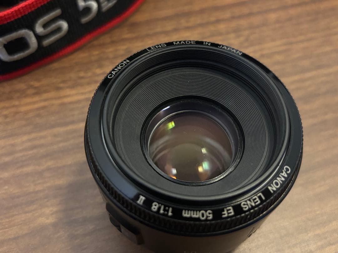 Canon EOS 5D mark Ⅱ+レンズ3本セット