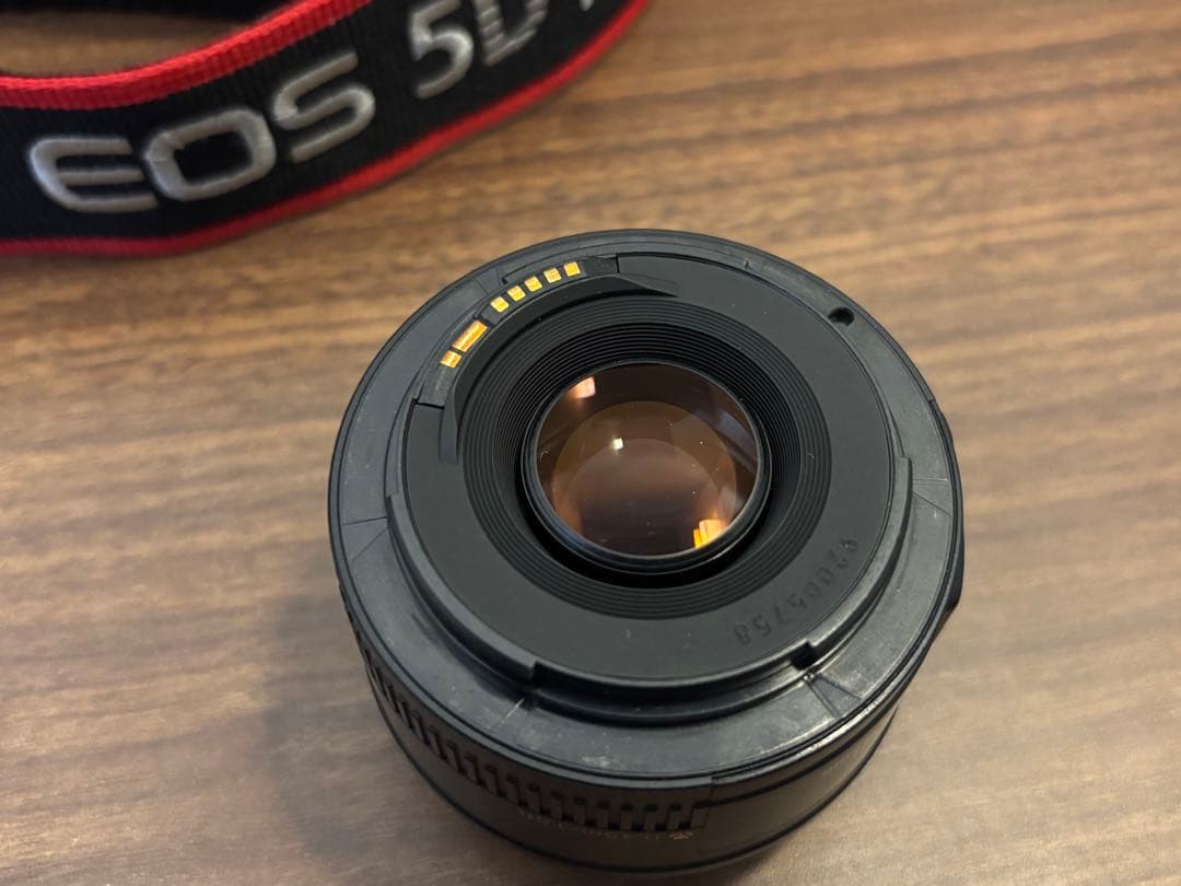 Canon EOS 5D mark Ⅱ+レンズ3本セット