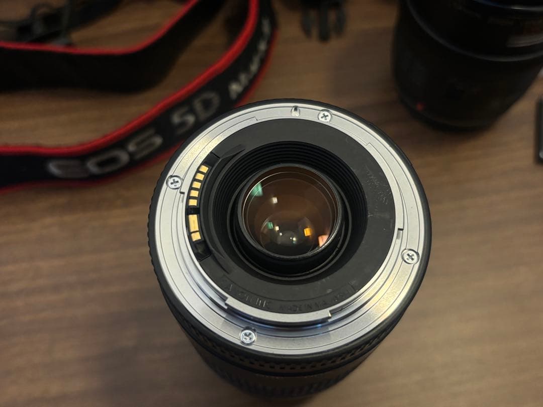 Canon EOS 5D mark Ⅱ+レンズ3本セット