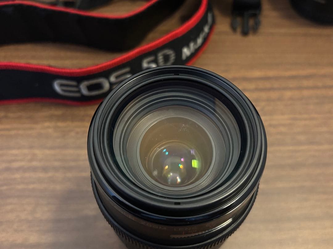 Canon EOS 5D mark Ⅱ+レンズ3本セット