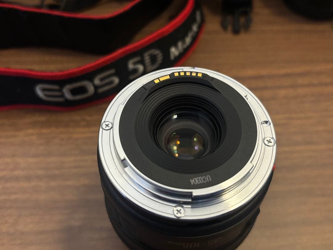 Canon EOS 5D mark Ⅱ+レンズ3本セット