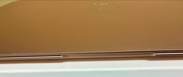 MacBook 12インチ 2017 Gold Core i7 16GB
