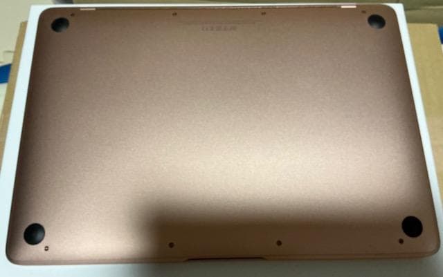 MacBook 12インチ 2017 Gold Core i7 16GB