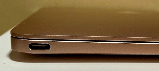 MacBook 12インチ 2017 Gold Core i7 16GB