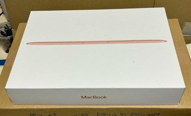 MacBook 12インチ 2017 Gold Core i7 16GB