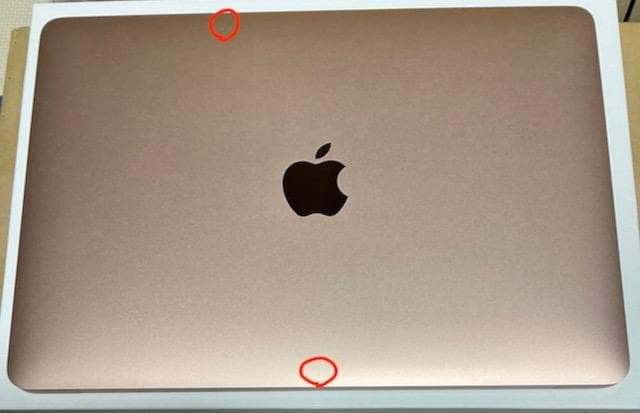 MacBook 12インチ 2017 Gold Core i7 16GB