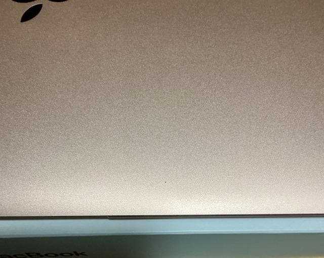 MacBook 12インチ 2017 Gold Core i7 16GB