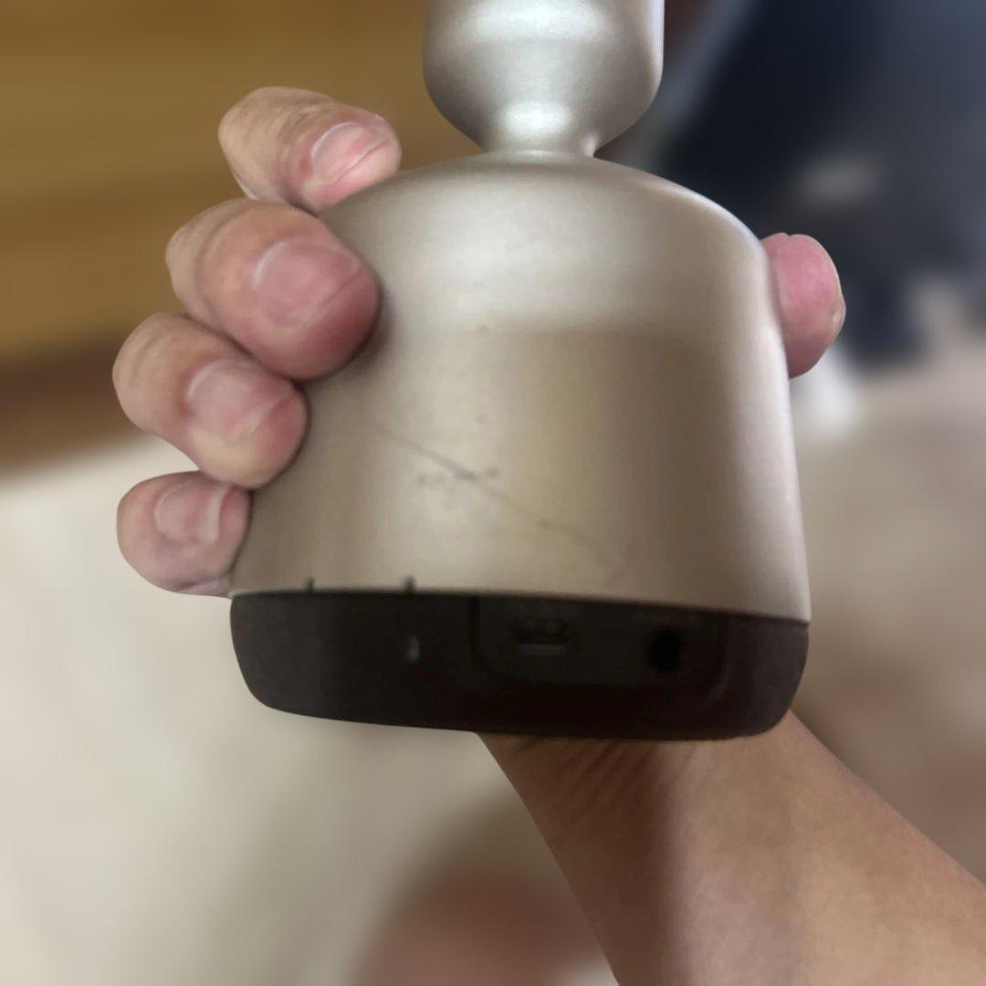 ソニー グラスサウンドスピーカー ハイレゾ　LSPX-S2 ジャンク