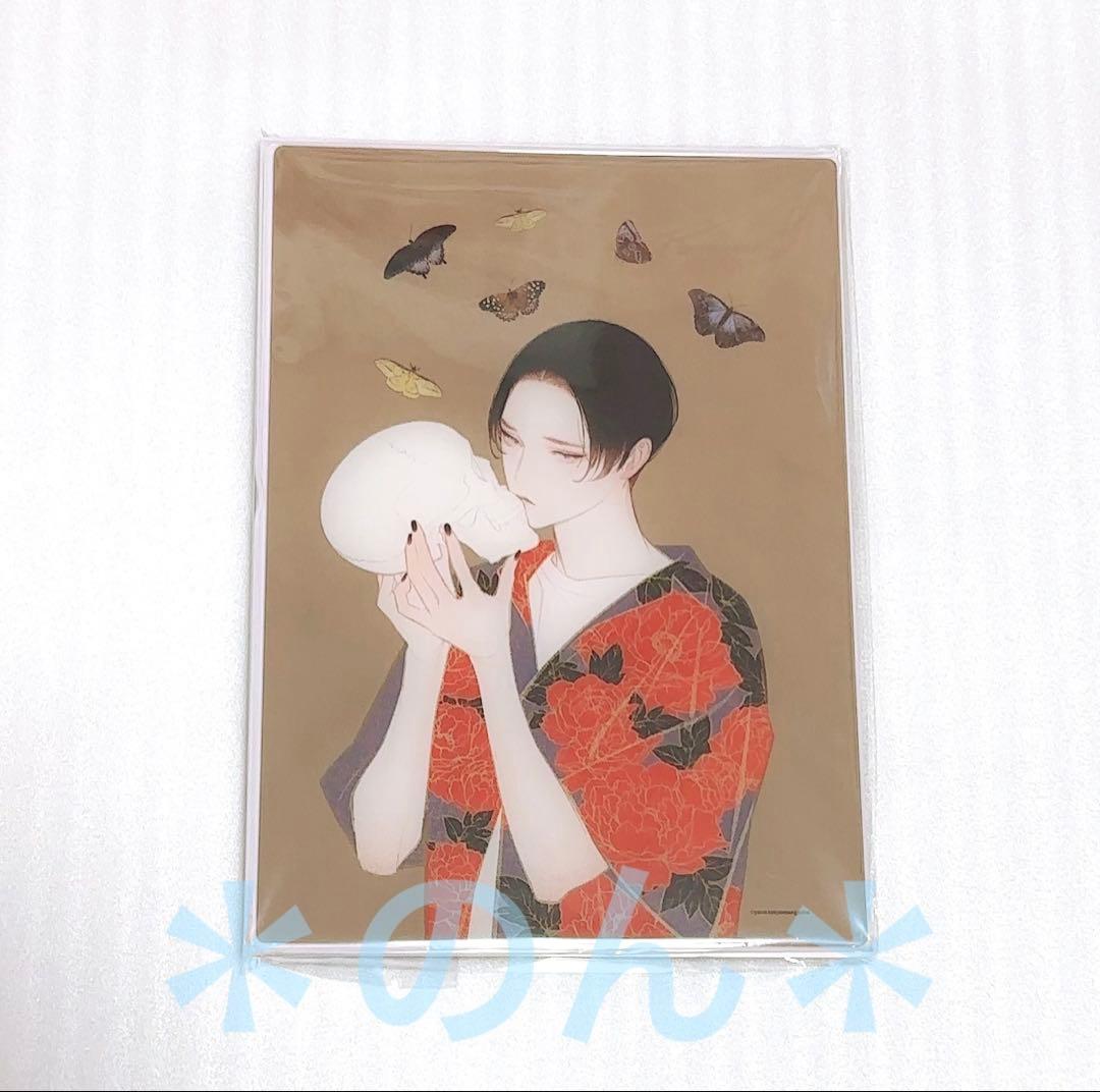 東京戦慄奇譚 yoco アクリルボード アクリルスタンド アクスタ プレート