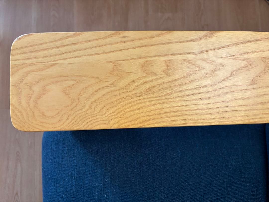 NOCE ソファー　2人掛け　ネイビー